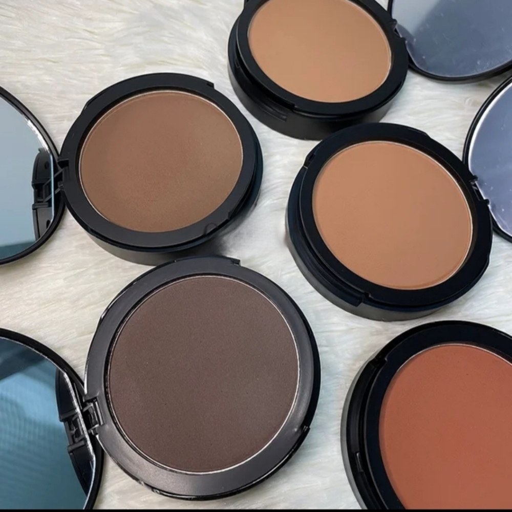 Compress powder